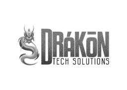 DrakonTech Solutions Logo